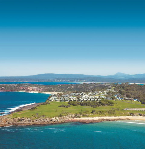 NRMA Merimbula Beach Holiday Resort - Foster Accommodation 3
