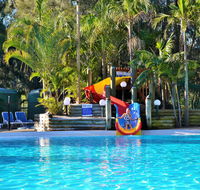 NRMA Ocean Beach Holiday Resort - Foster Accommodation