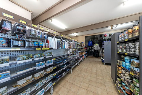 Nullarbor Roadhouse - Foster Accommodation 3