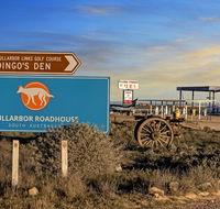 Nullarbor Roadhouse - Foster Accommodation