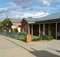 Numurkah Apartments - The Saxton - Foster Accommodation