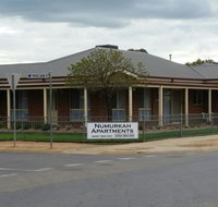 Numurkah Self Contained Apartments - The Mieklejohn - Foster Accommodation