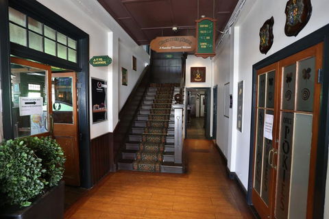 O'Dowds Hotel/Motel Rockhampton - Foster Accommodation 1