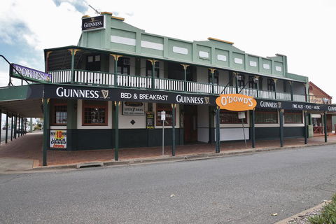 O'Dowds Hotel/Motel Rockhampton - Foster Accommodation 0