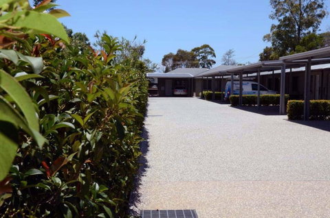 Oakey Motor Inn - Foster Accommodation 1