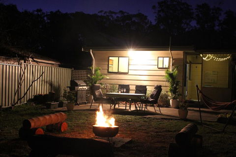 Ocean Beach Cottage - Foster Accommodation 1