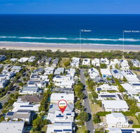 Ocean Blue On Salt Beach - Foster Accommodation