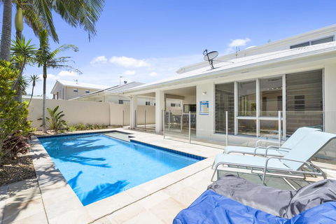 Ocean Blue On Salt Beach - Foster Accommodation 3