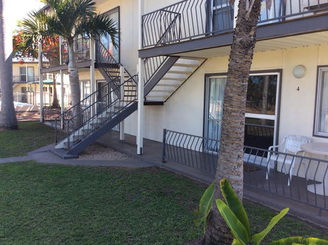 Ocean Breeze Units - Foster Accommodation 2