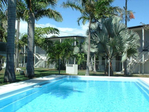 Ocean Breeze Units - Foster Accommodation 1