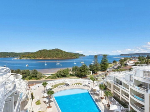 Ocean Panorama - 1 Bedroom Oceanview Apt - Foster Accommodation 3