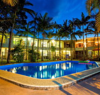 Ocean Paradise Motel  Holiday Units - Foster Accommodation