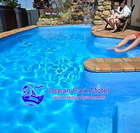 Ocean Park Motel  Holiday Apartments - Foster Accommodation