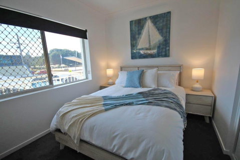 Ocean Spray Unit One - Foster Accommodation 1