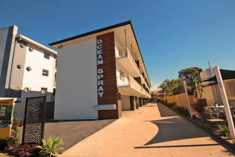 Ocean Spray Unit One - Foster Accommodation 0