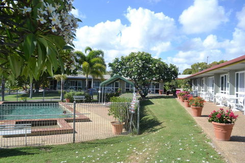 Ocean View Motel Bowen - Foster Accommodation 3