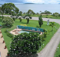 Ocean View Motel Bowen - Foster Accommodation