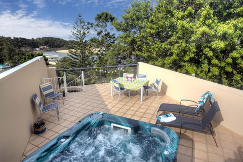 Oceanview 6 With Rooftop Terrace & Spa - Foster Accommodation 0