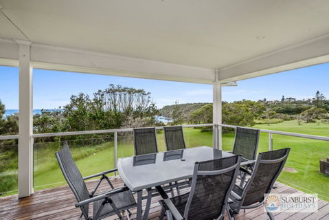 Oceanview Beach Front - Foster Accommodation 2