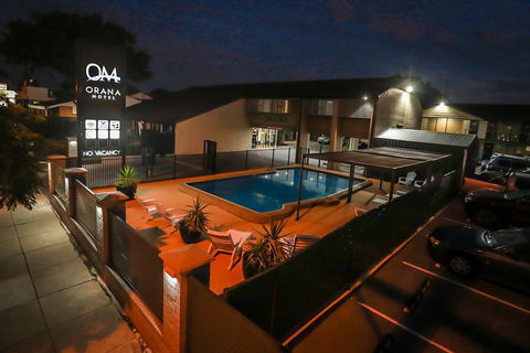 Orana Motel - Foster Accommodation 0