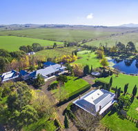 Orchards at Spring Vale Farm - Foster Accommodation