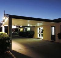 Outback Motel - Foster Accommodation