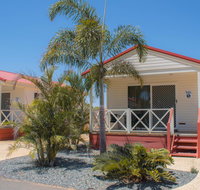 Outback Oasis Caravan Park - Foster Accommodation