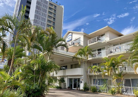 Outrigger Burleigh - Foster Accommodation 0