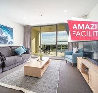 Oval View on North Tce-Gym - Pool - Fireworks NYE - Foster Accommodation