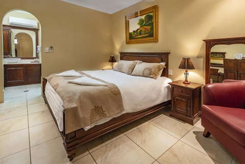 Overlander Homestead Motel - Foster Accommodation 1
