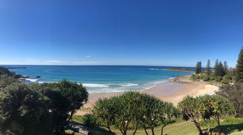 Pacific Hotel Yamba - Foster Accommodation 1
