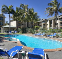 Pacific Place Apartments - Foster Accommodation