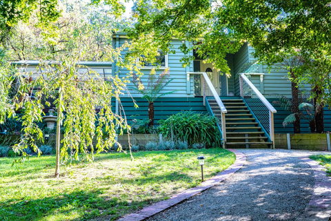 Paddys Creek Retreat - Foster Accommodation 0