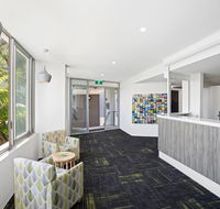 Palm Court Motor Inn - Foster Accommodation