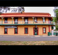 Pampas Motel Port Augusta - Foster Accommodation