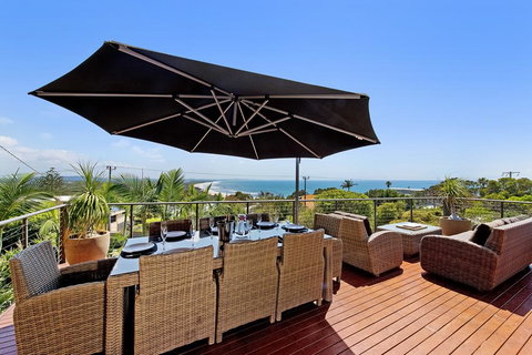 Panorama Beach House - Foster Accommodation 1