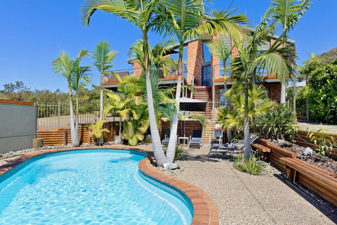 Panorama Beach House - Foster Accommodation 0