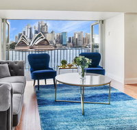 Panoramic Opera House  Harbour View - Foster Accommodation