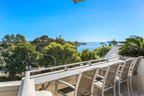 Panoramic River And Ocean Views, Noosaville - Foster Accommodation 1