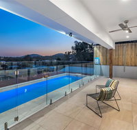 Panoramic Views Villa Birdwood Terrace 4 Bedroms - Toowong - Foster Accommodation