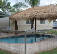 Paringa Caravan Park - Foster Accommodation