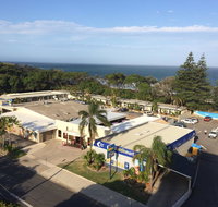 Park Beach Hotel Motel - Foster Accommodation