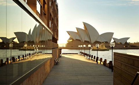 Park Hyatt Sydney - Foster Accommodation 1
