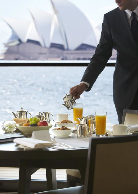 Park Hyatt Sydney - Foster Accommodation 3