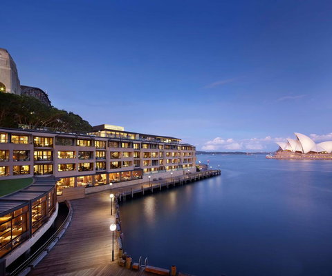 Park Hyatt Sydney - Foster Accommodation 0