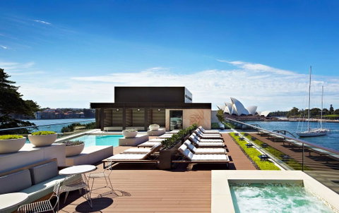 Park Hyatt Sydney - Foster Accommodation 2