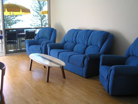 Park Towers Holiday Units - Foster Accommodation 2