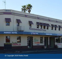Parkes Hotel - Foster Accommodation