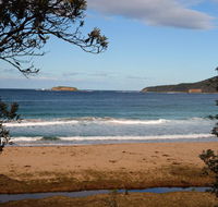 Pebbly Beach Shacks - Foster Accommodation