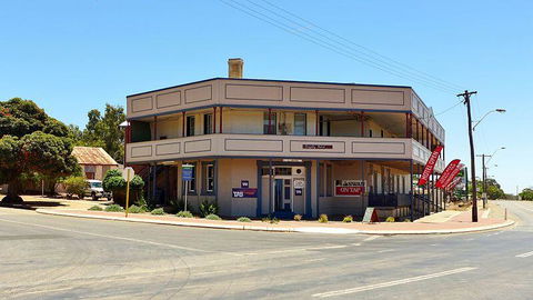 Pingelly Hotel - Foster Accommodation 0